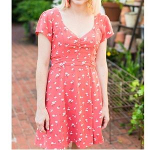 Abercrombie & Fitch | Floral Dress